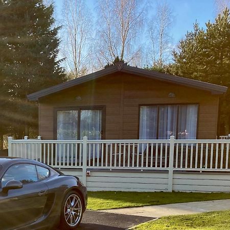 Gleneagles Lodge With Hot Tub York Luaran gambar